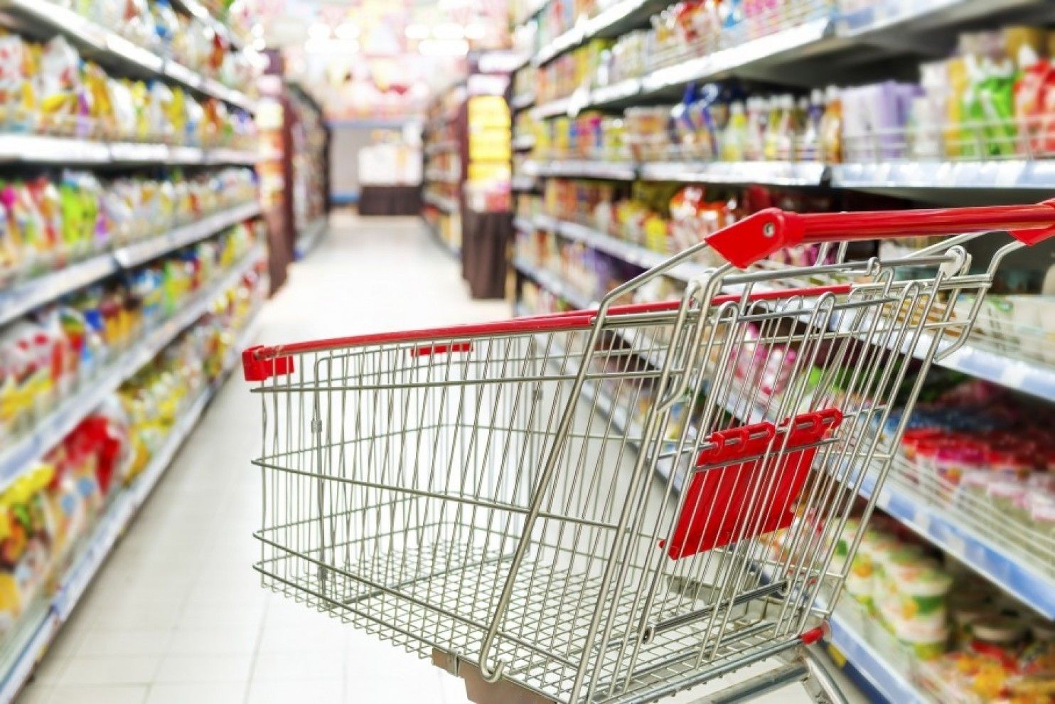 Store and warehouse shelving